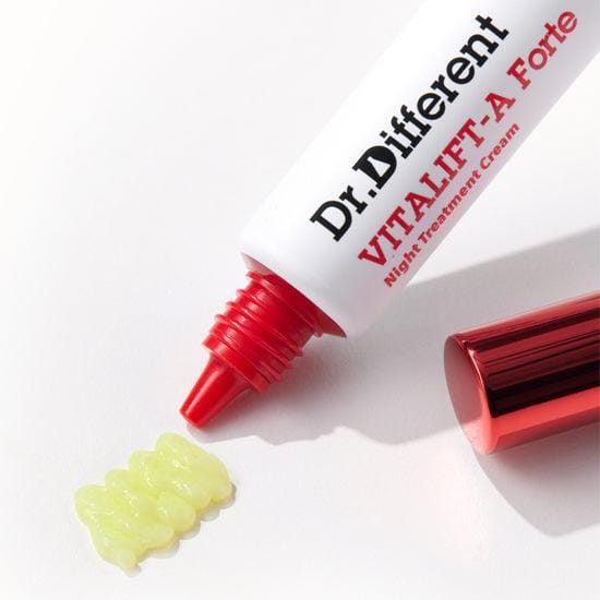 [Dr.Different] VITALIFT-A Forte Nachtbehandelingscrème 20g white
