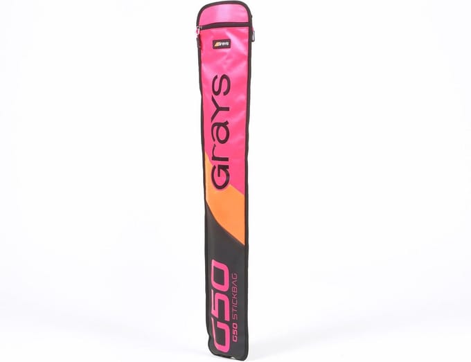 Hockey Stick Tas met Verstelbare Schouderriem en Gevoerd Vak