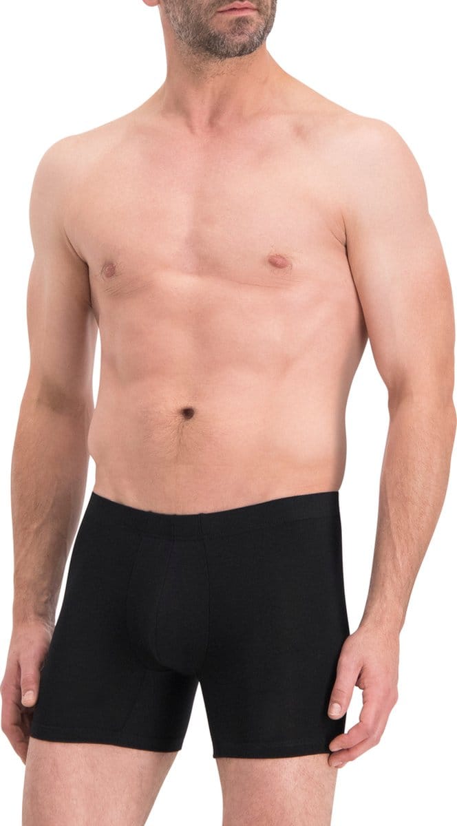 Boxershorts Comfort Fit - zwart / S