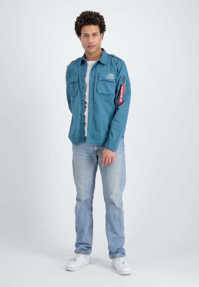 Urban Military Shirt
