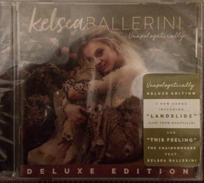 Unapologetically - Kelsea Ballerini