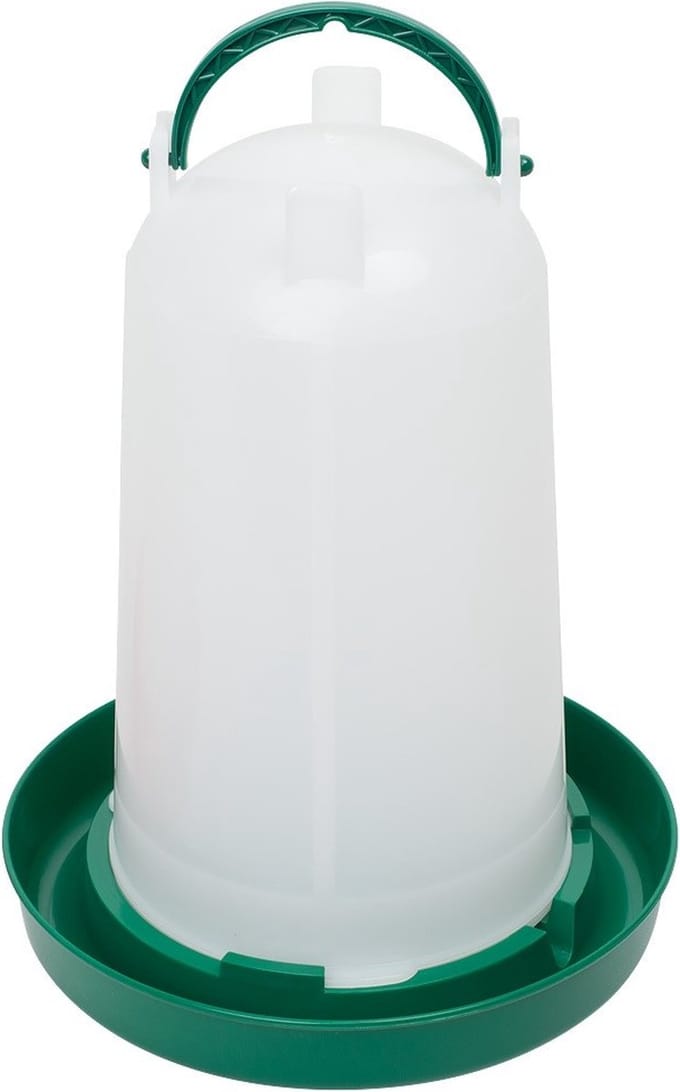 Bajonetdrinker 3 Liter - Groen