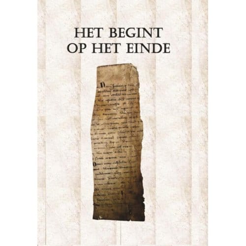 Het Begint Op Het Einde - Annika de Bie