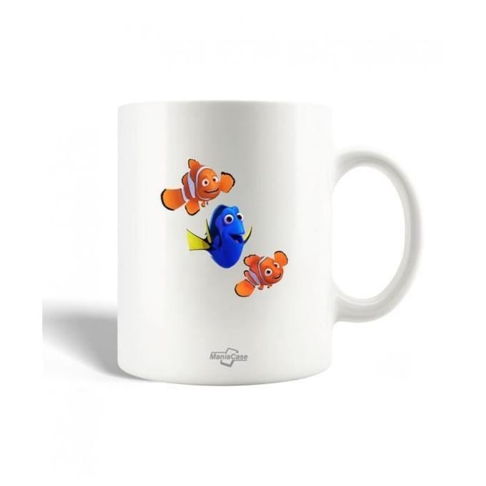Mug en Céramique Le Monde de Nemo Dessin Animé