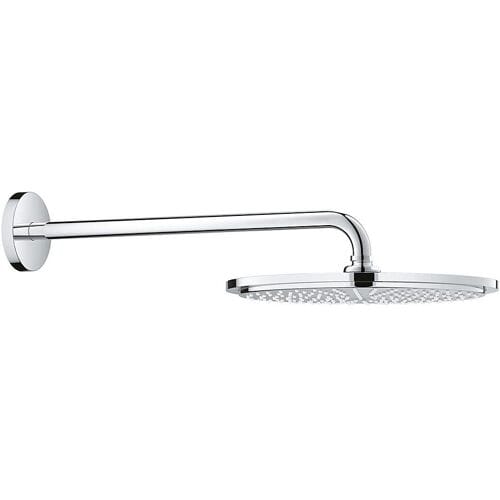 Grohe Rainshower - Cosmopolitan hoofddouche, diameter 31 cm, douchearm 42 cm, chroom 26257000