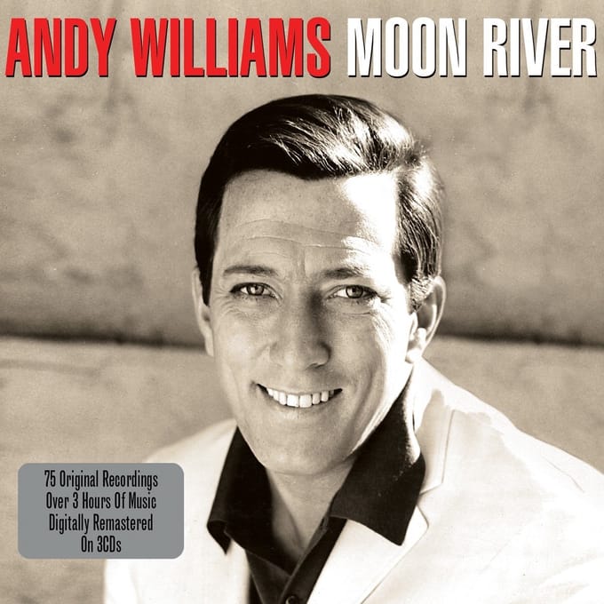 Moon River -3Cd-