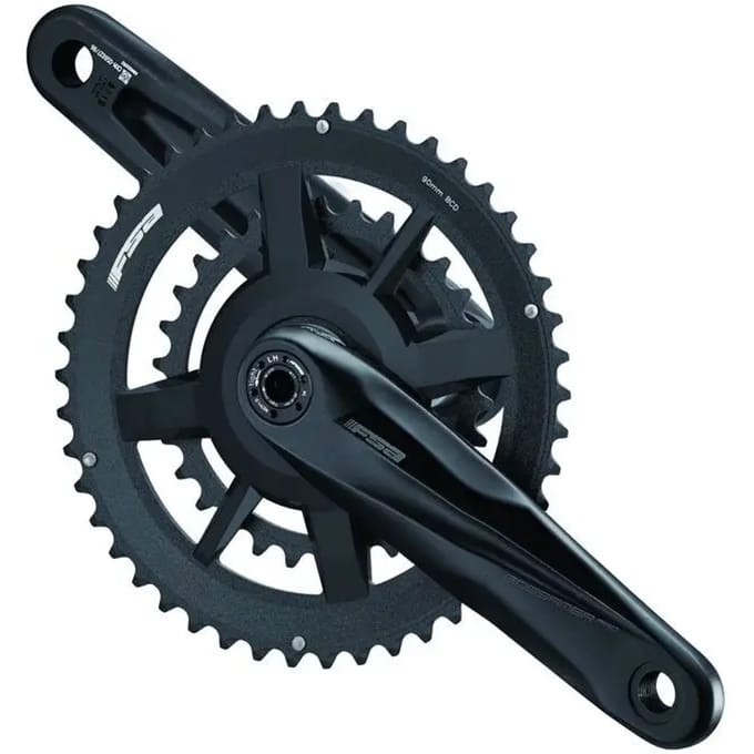 Fsa Gossamer Pro Megaexo Direct Mount Crankstel Zilver 172.5 mm / 50/34t