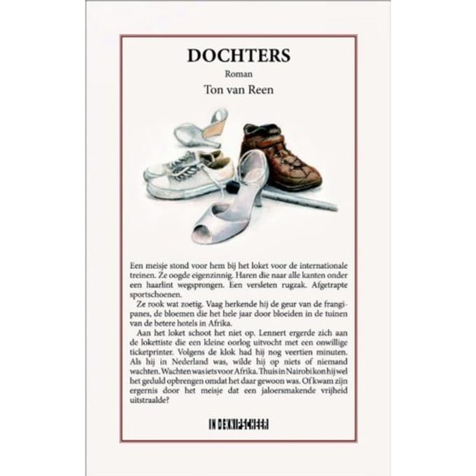 Dochters - Ton van Reen