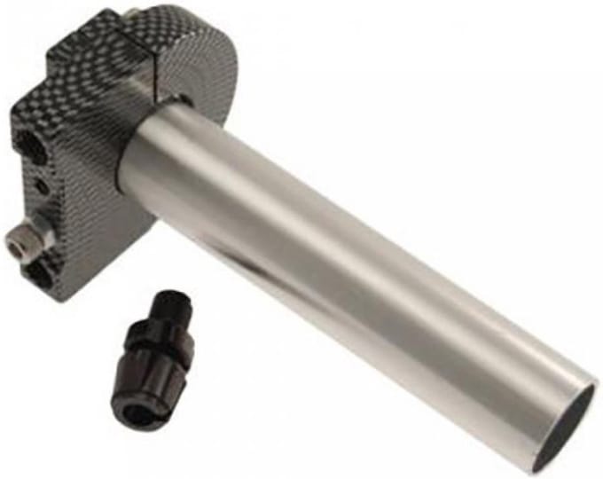 een gashendel voor motorfiets nc nieuw