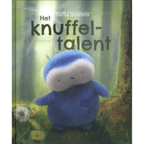 Het Knuffeltalent - Sacha Heemels