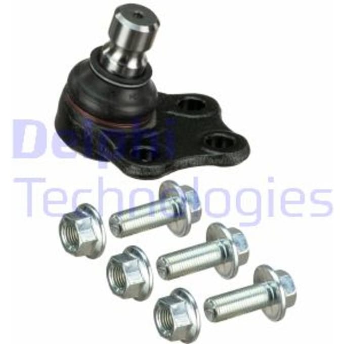 Draagarmverbinding / draagarmpen DELPHI TC3901