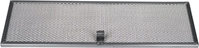 aluminium filter 500 x 153 mm voor afzuigkap 605014