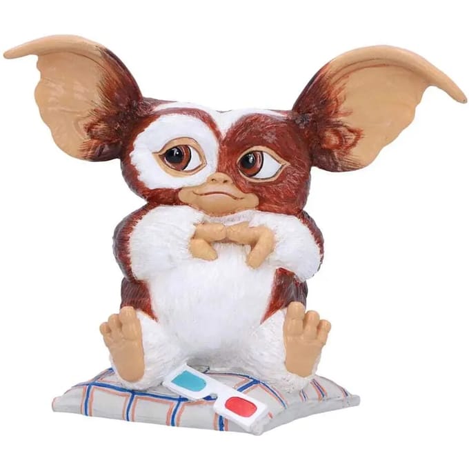 Nemesis Now - Gremlins - Gizmo met 3D bril figuur - 14.5cm