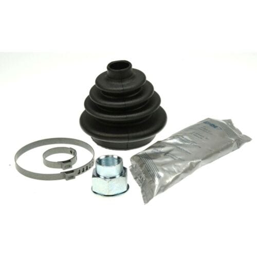 Balgenset, aandrijfas SPIDAN 24630