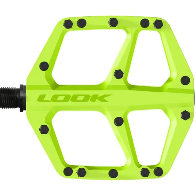 Look Trail Roc Fusion Pedalen Groen