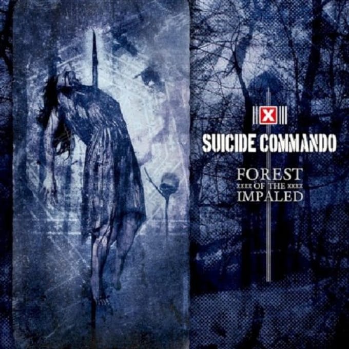 Suicide Commando - Forest Of The Impaled (CD)