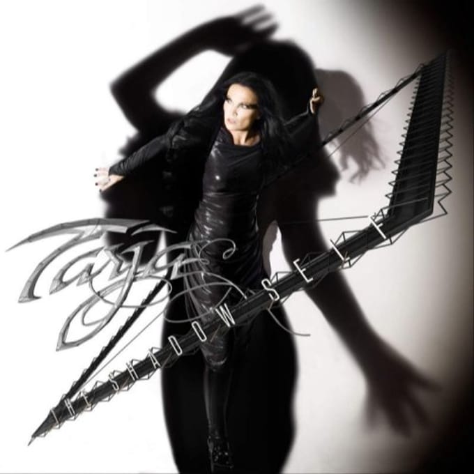 Tarja LP - The shadow self - voor Geen - standaard