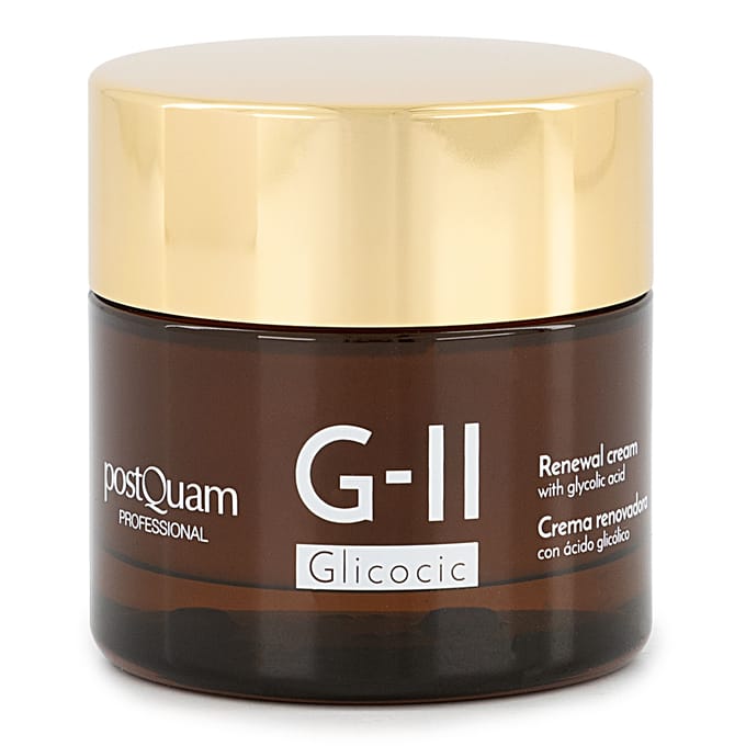 POSTQUAM SKIN CARE GLICOLIC-II POSTQUAM CRÈME