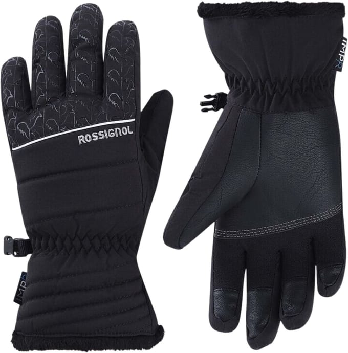 Rossignol Temptation Impr skihandschoenen zwart dames