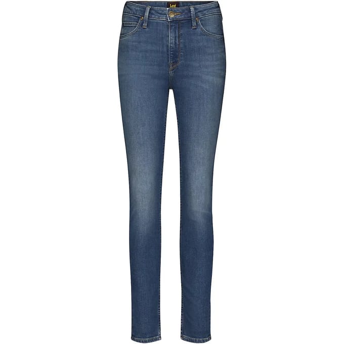Damesjeans Lee Scarlett High