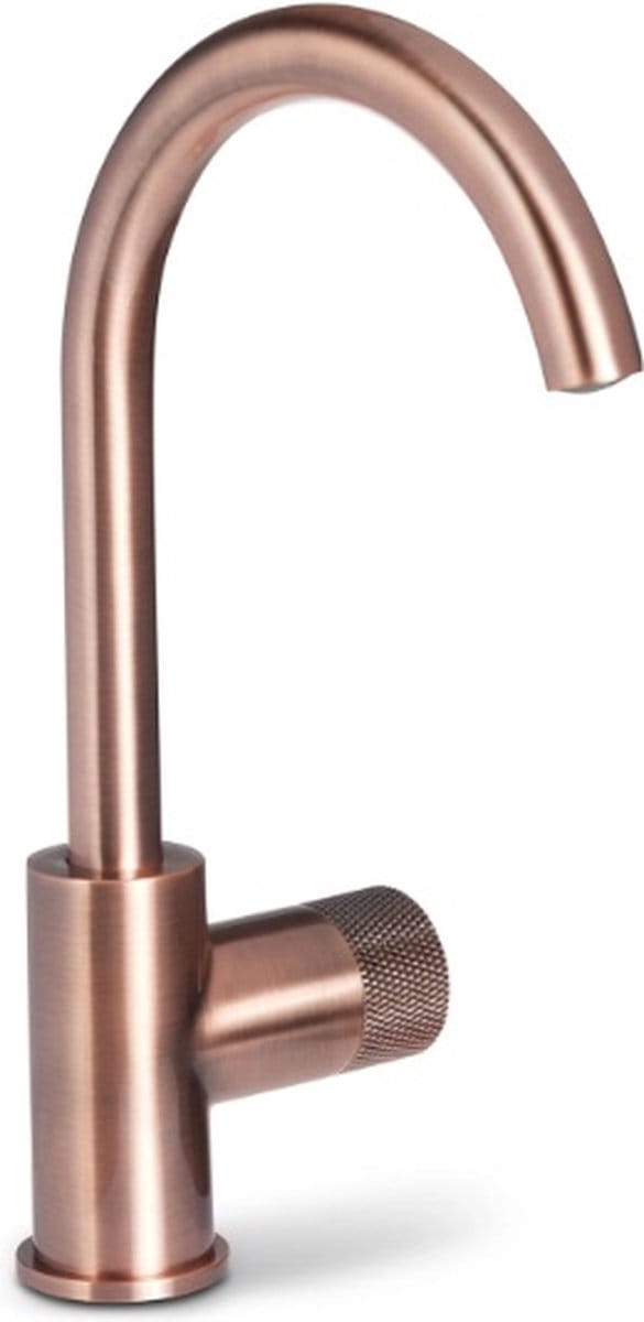 Blue Label Blue Facet Wastafelkraan C-Uitloop Kpr