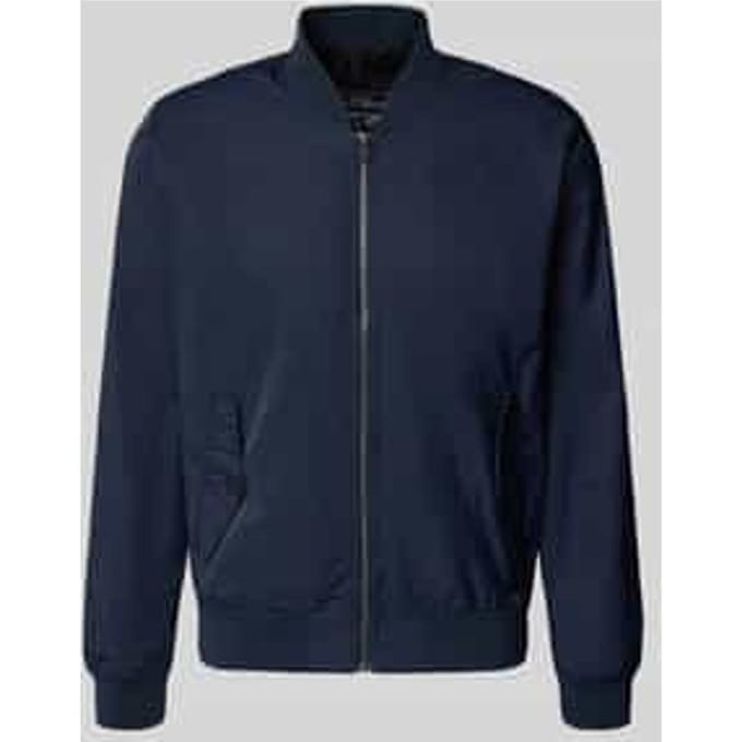 s.Oliver  Jackets Outdoor Marine Größe: L | Bomberjacken Outlet | Herren