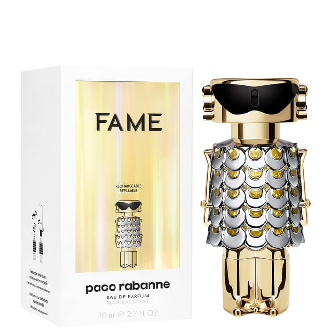 Rabanne Eau De Parfum Rabanne - Fame Eau De Parfum  - 80 ML