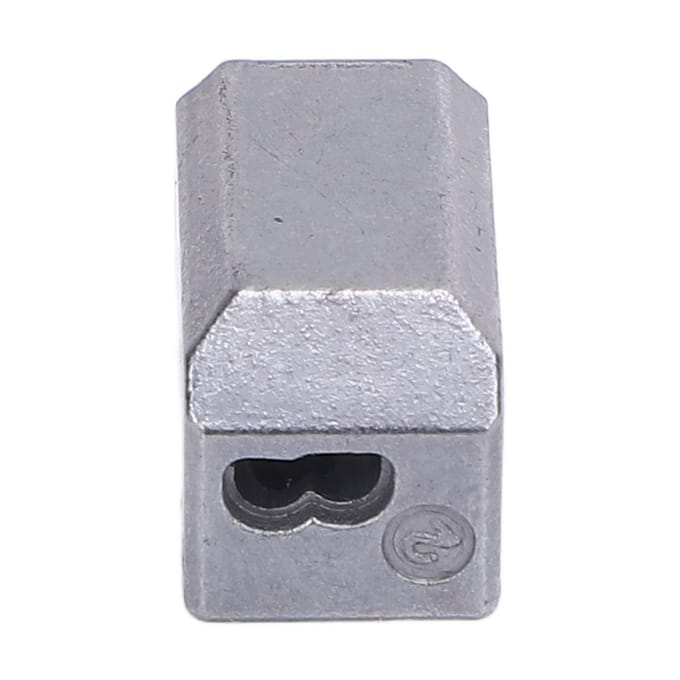 Naaldklem voor Naaimachine Koolstofstaal Naainaaldhouder voor Serger S0230 S14 78 gray