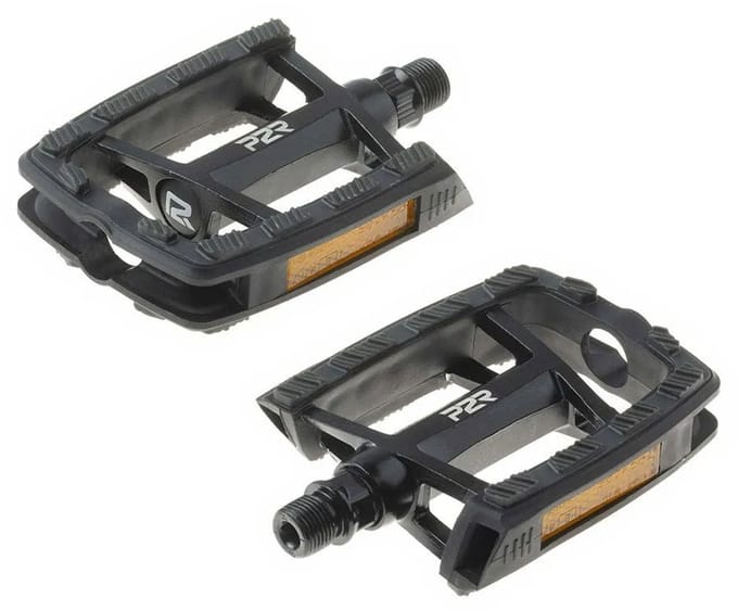 P2r Cityman 20 Pedalen Zilver