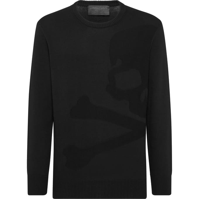 Pullover Ronde Hals Skull&Bones