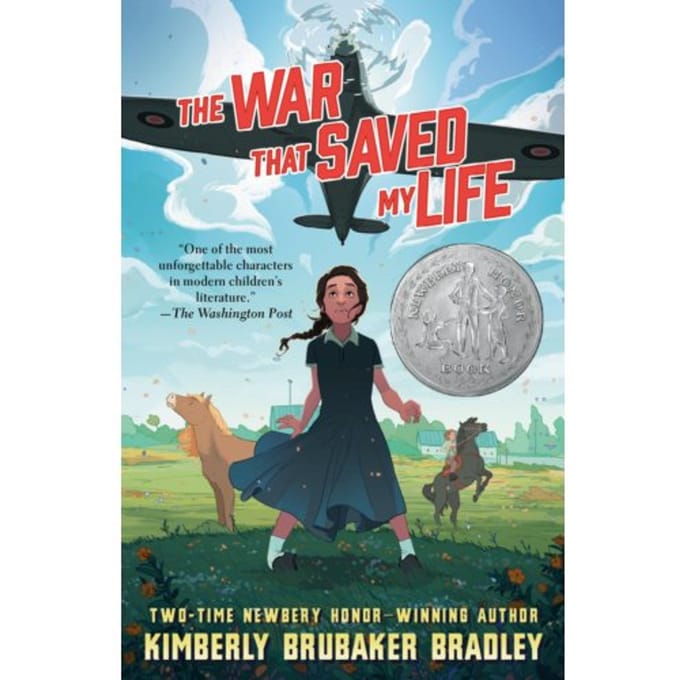 Bradley, K: War That Saved My Life - Kimberly Brubaker Bradley