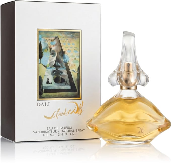 Salvador Dali Edp Spray