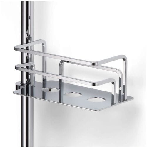Giese shower basket Optisign for retrofitting to a shower bar right 30784-02