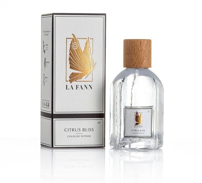 LA FANN Istanbul - Citrus Bliss Cologne Intense 100 ml