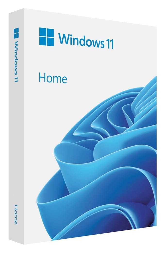 MS Windows Famille 11 FFP 11 64 bits BOÎTE USB PL