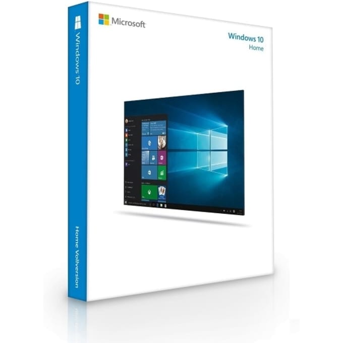 Microsoft Windows 10 Home