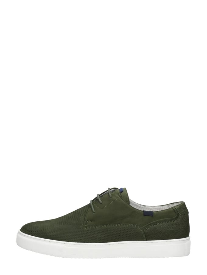 Australian Morris Veterschoenen Laag - groen - Maat 41