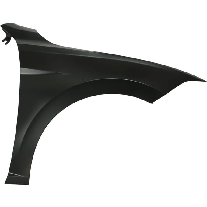 Spatbord, vóór BLIC 6504-04-9563312P, rechts