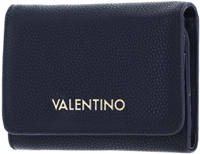 VALENTINO Portemonnee Brixton Wallet Blu Donkerblauw