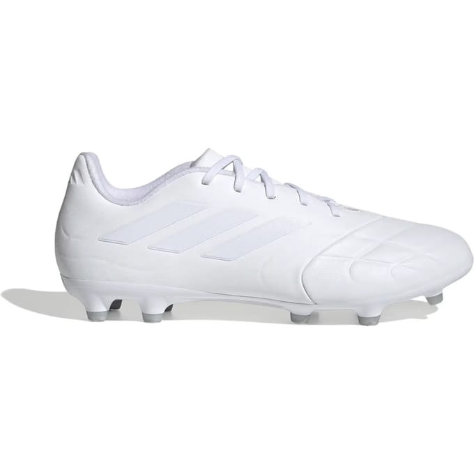 adidas Performance Copa Pure.3 Firm Ground Voetbalschoenen - Unisex - Wit- 40 2/3