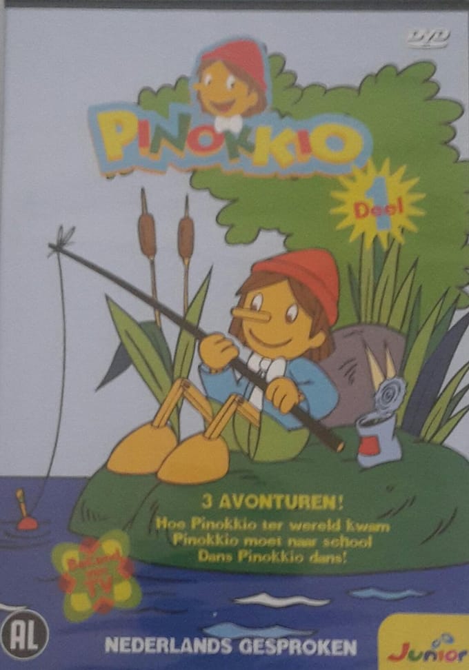 Pinokkio 1