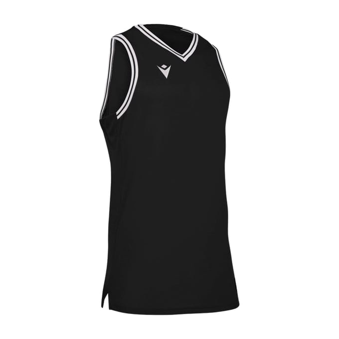 Macron Freon Sleeveless Basketbalshirt Heren - Maat L