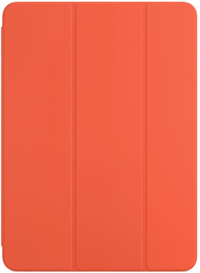 Apple - Smart Cover - iPad mini 4/5 - Electric Orange