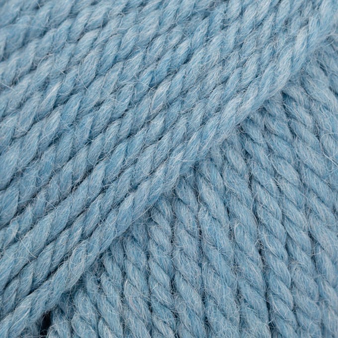 DROPS Nepal Mix - 8913 lichtblauw - Wol Garen