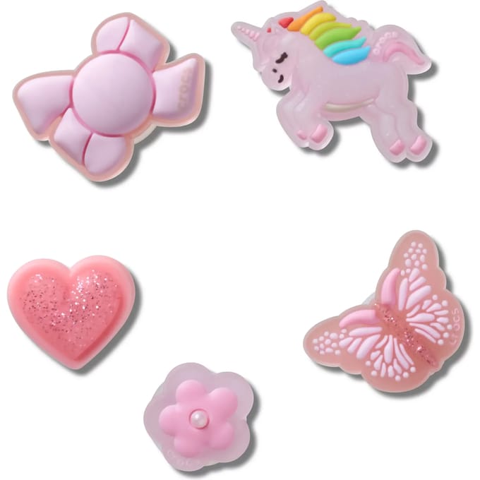 Crocs  Schoenaccessoires Tiny Girl Favorites 5 Pack