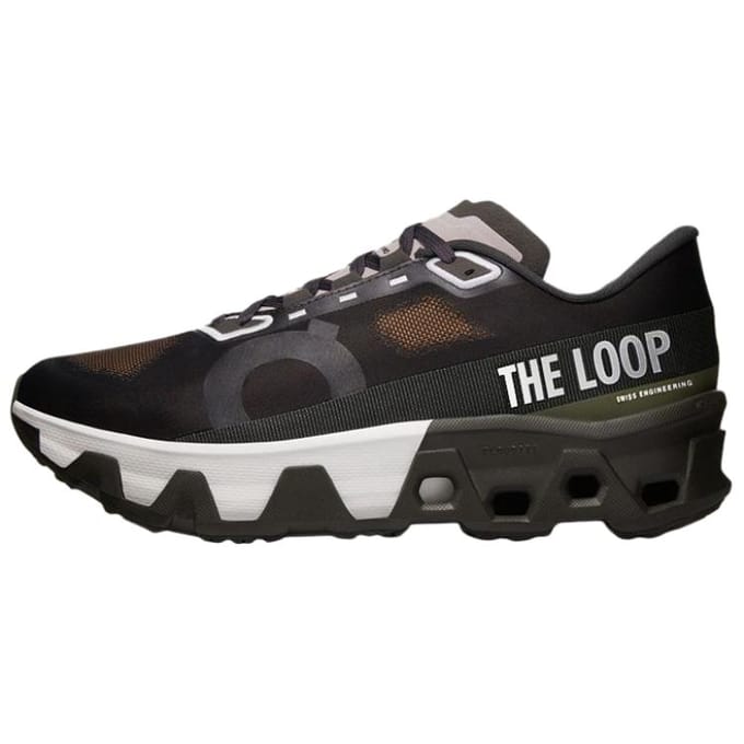 Op x Pleasures x The Loop Cloudmonster Hyper sneakers Dames 3WF10403328 38 black