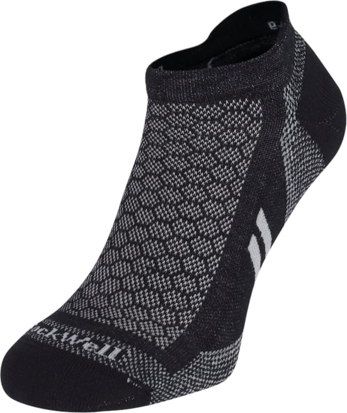 Sockwell - Incline II Micro - Dames - Sportsokken - Zwart