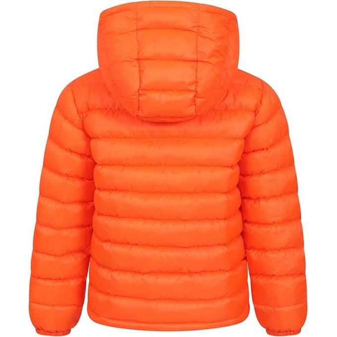 Mountain Warehouse Kinder/Kids Seasons II gewatteerde jas (Neon Oranje)