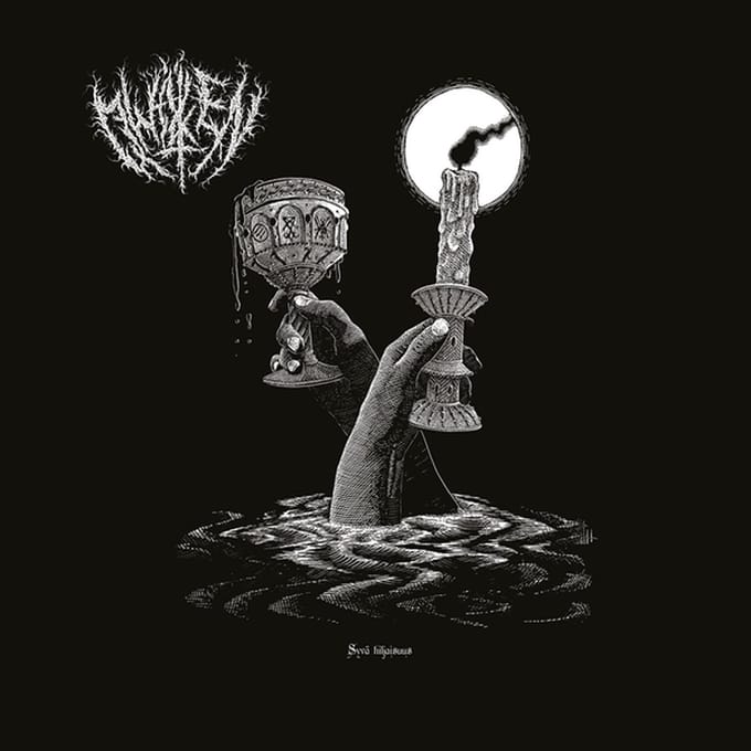 Qwalen - Syva Hiljaisuus (LP)