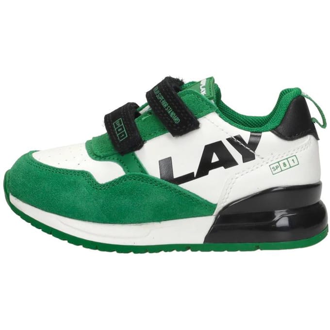 Replay Sneakers - Jongens - Wit - Maat 25